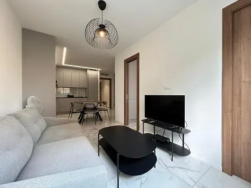Nice - Mordern Apartment Sea Close 0*,
