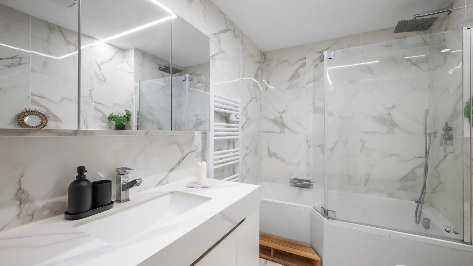 Nice - Mordern Apartment Sea Close