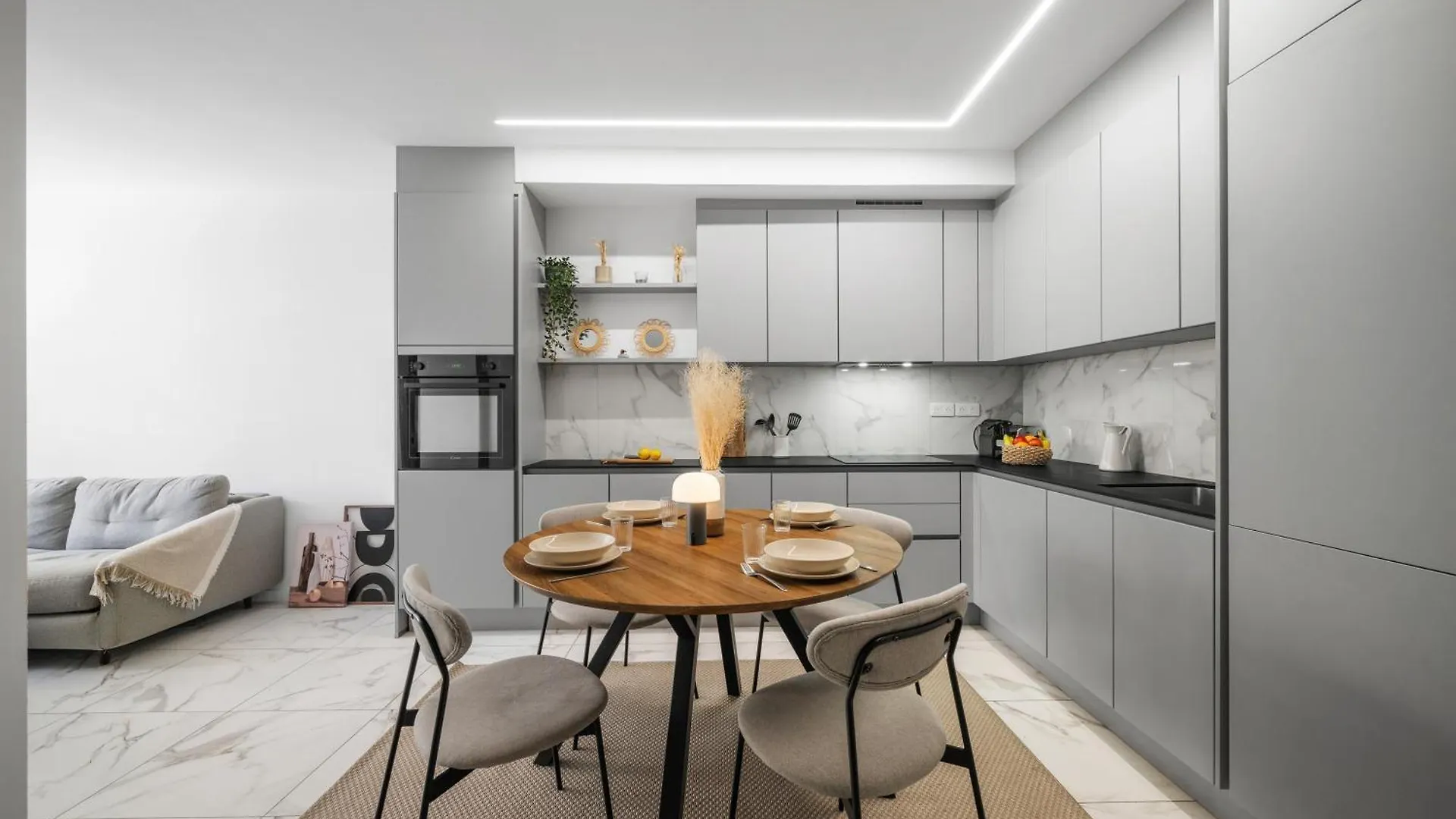 Nice - Mordern Apartment Sea Close