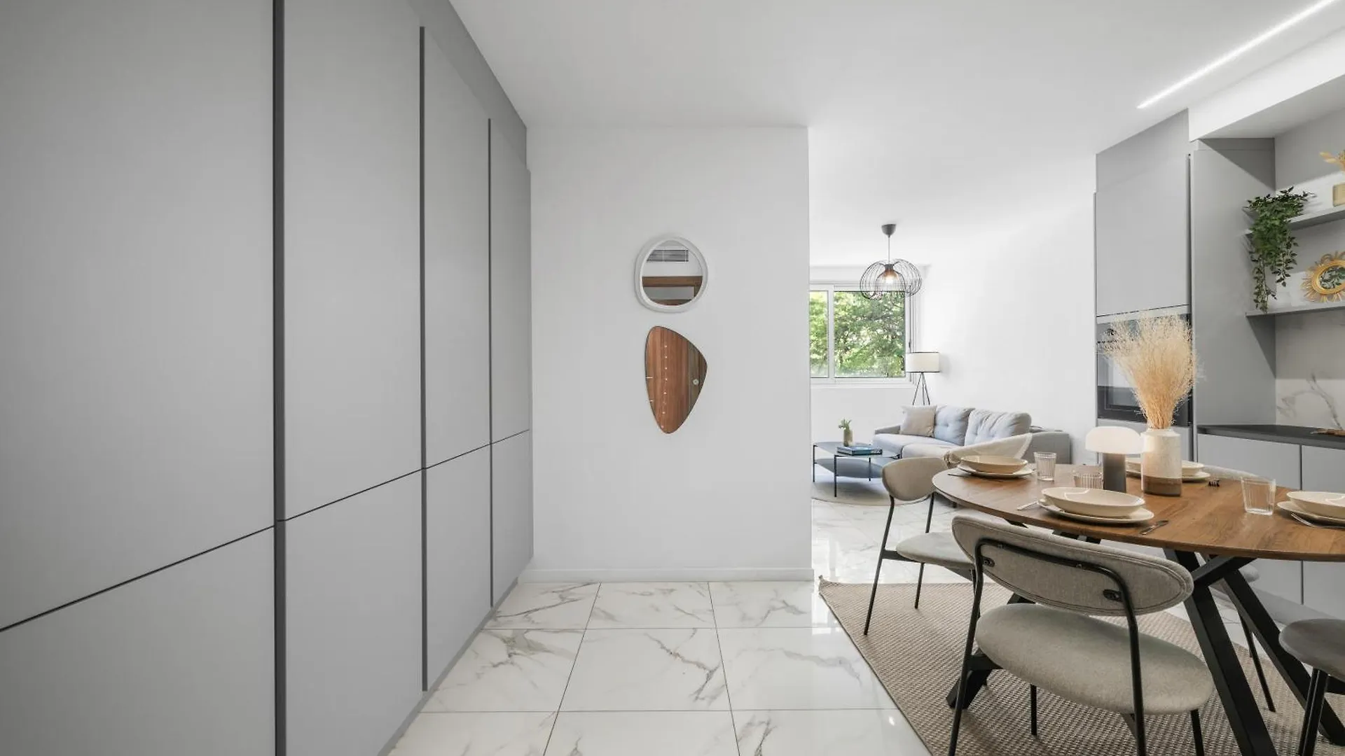 Nice - Mordern Apartment Sea Close