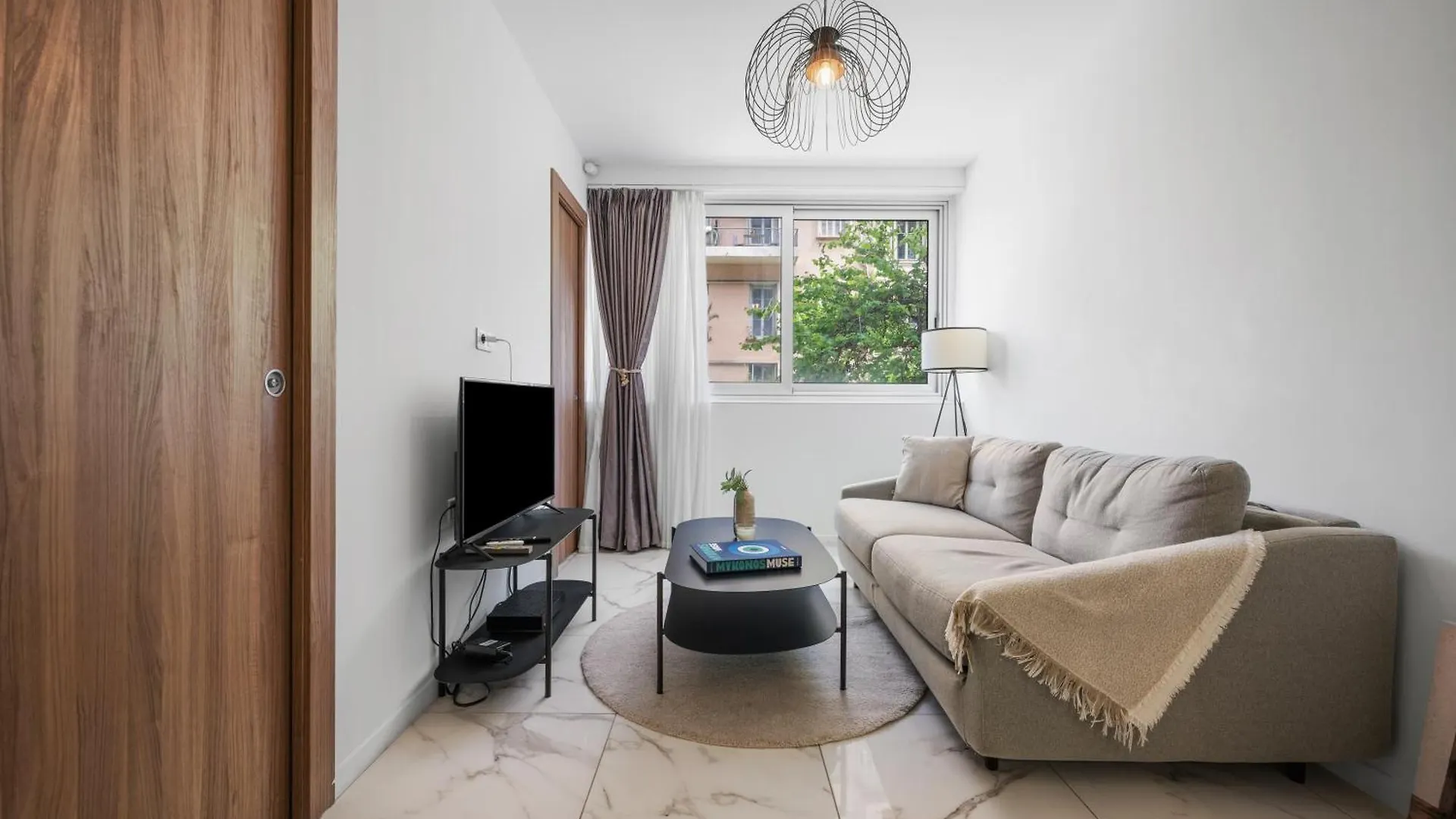 Nice - Mordern Apartment Sea Close