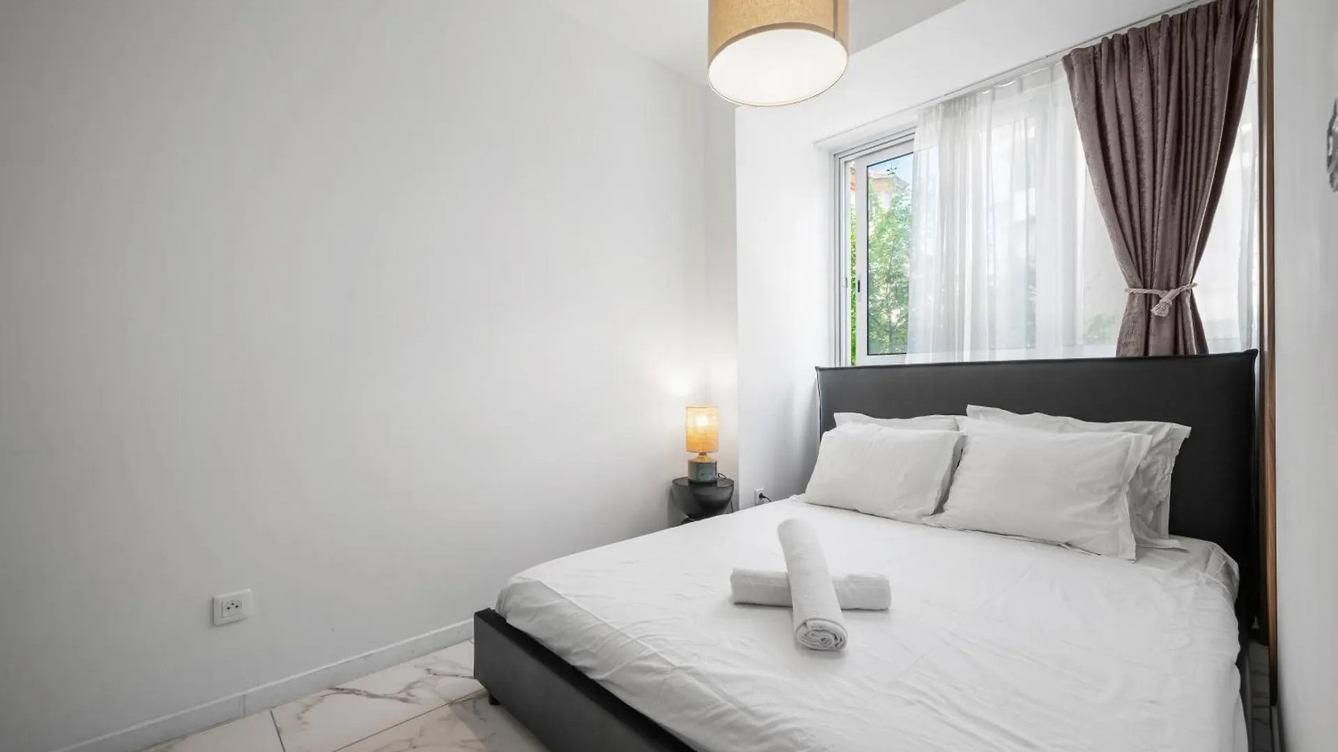 Nice - Mordern Apartment Sea Close