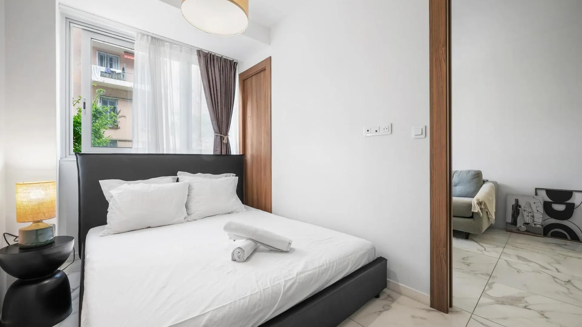 Nice - Mordern Apartment Sea Close