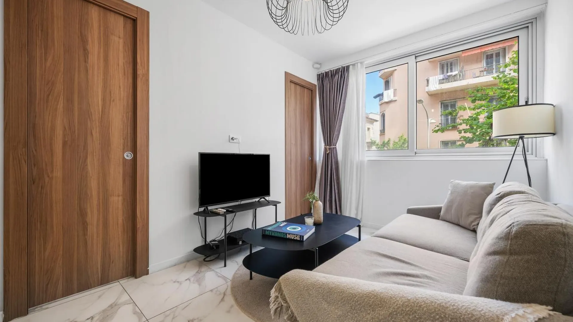 Nice - Mordern Apartment Sea Close
