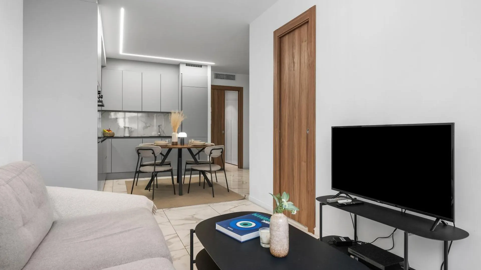 Nice - Mordern Apartment Sea Close France