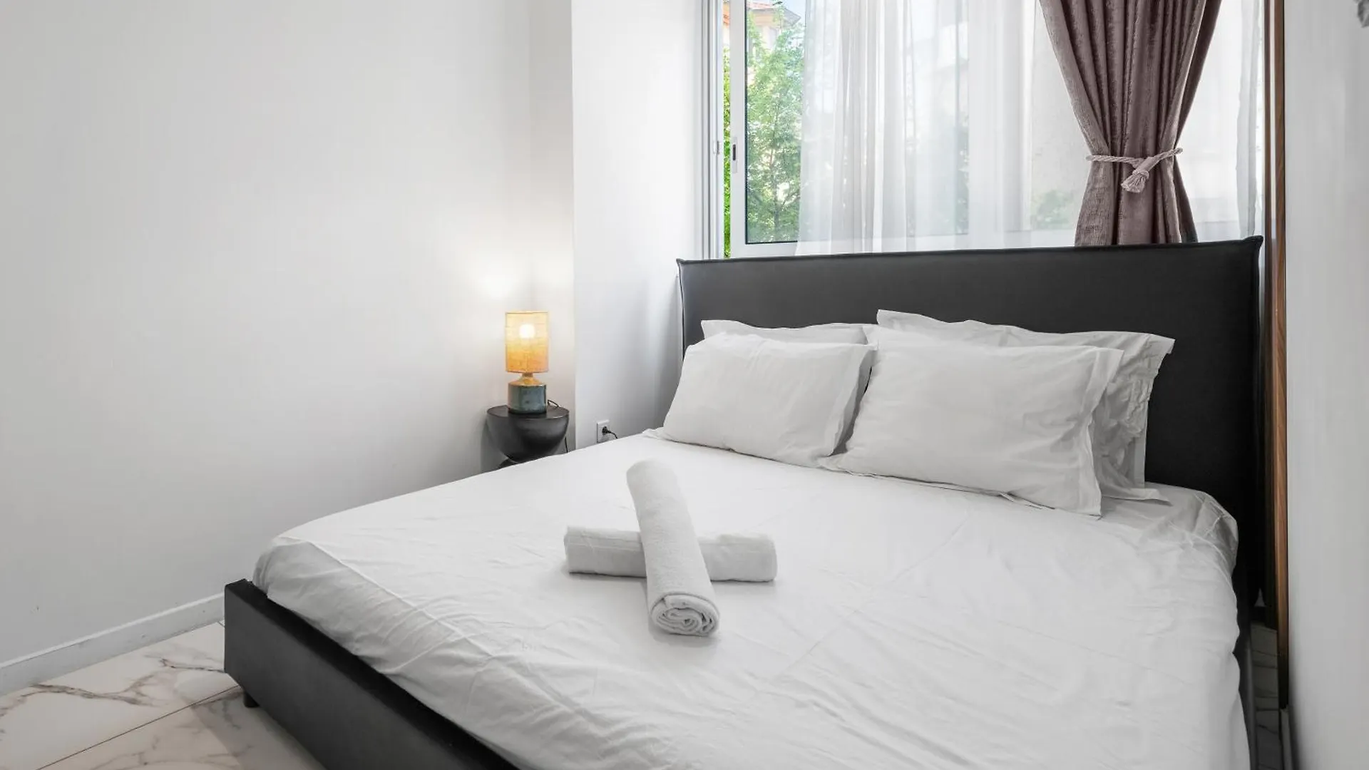 Nice - Mordern Apartment Sea Close