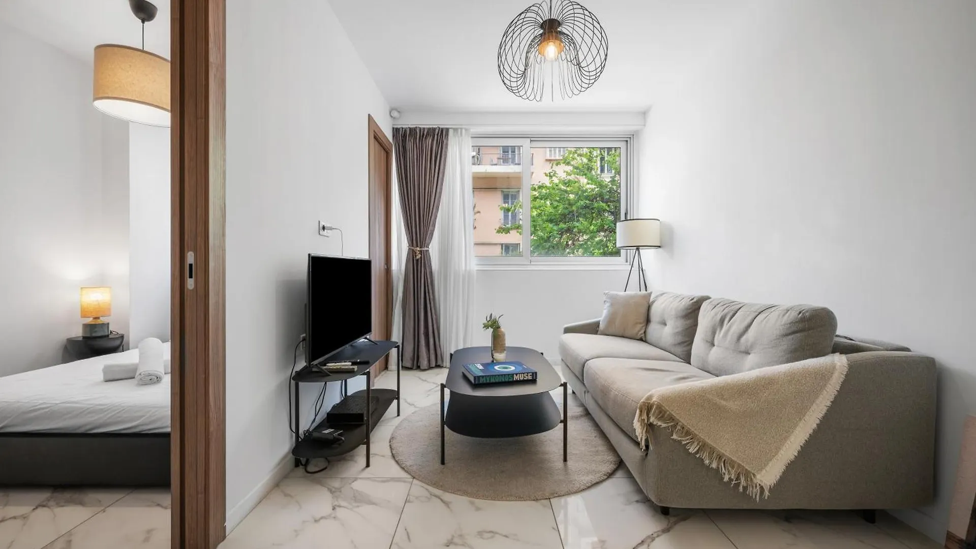 Nice - Mordern Apartment Sea Close