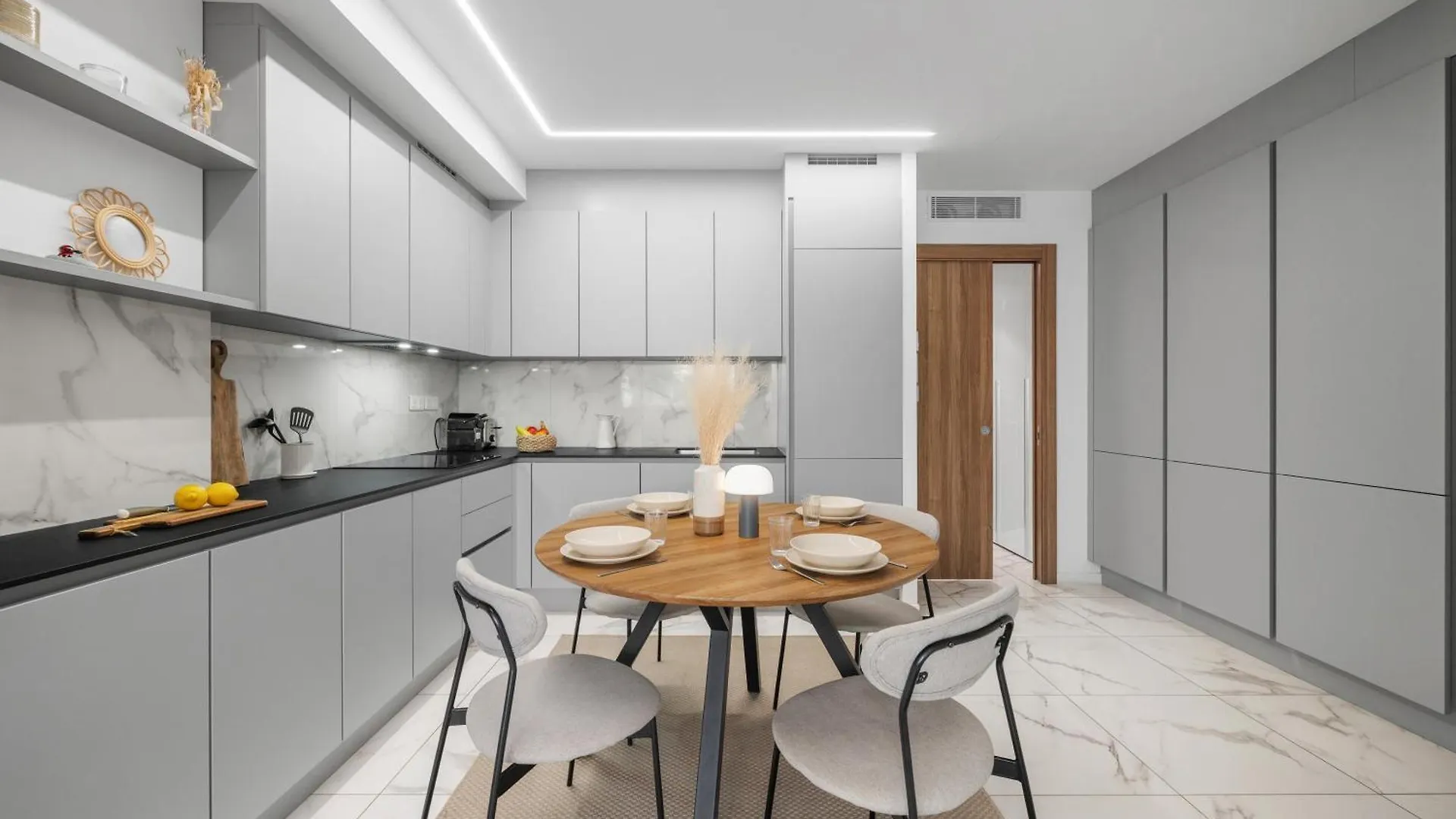Nice - Mordern Apartment Sea Close